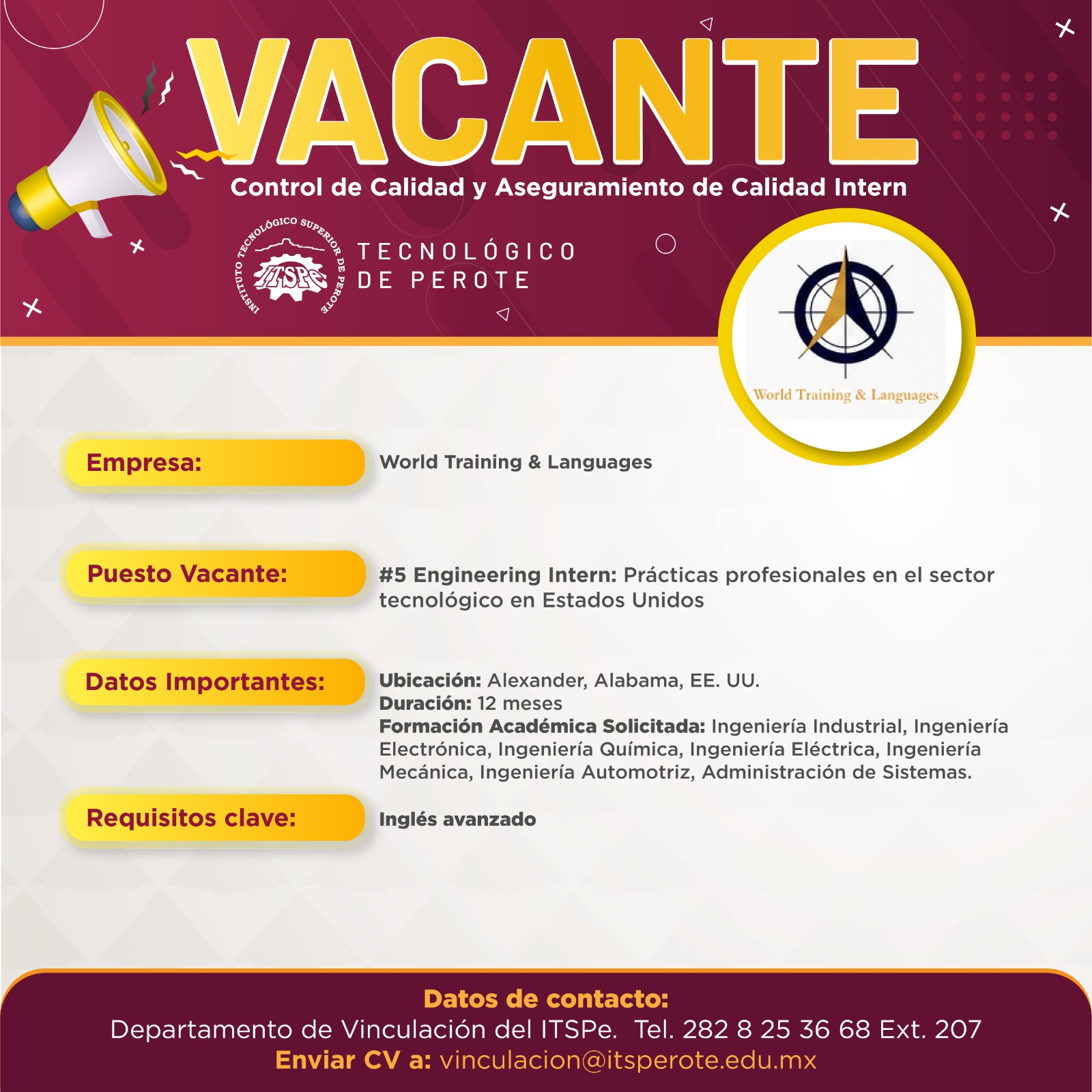 Vacante